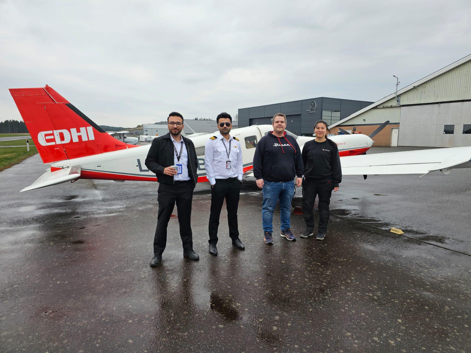 Norrønafly, oppdateringer